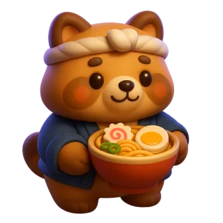 Ramen Tanuki