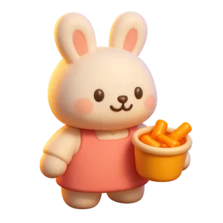Tteok Rabbit